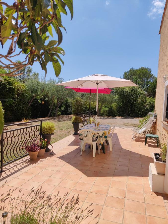 La Colline Du Blavet Lejlighed Roquebrune-sur-Argens Eksteriør billede