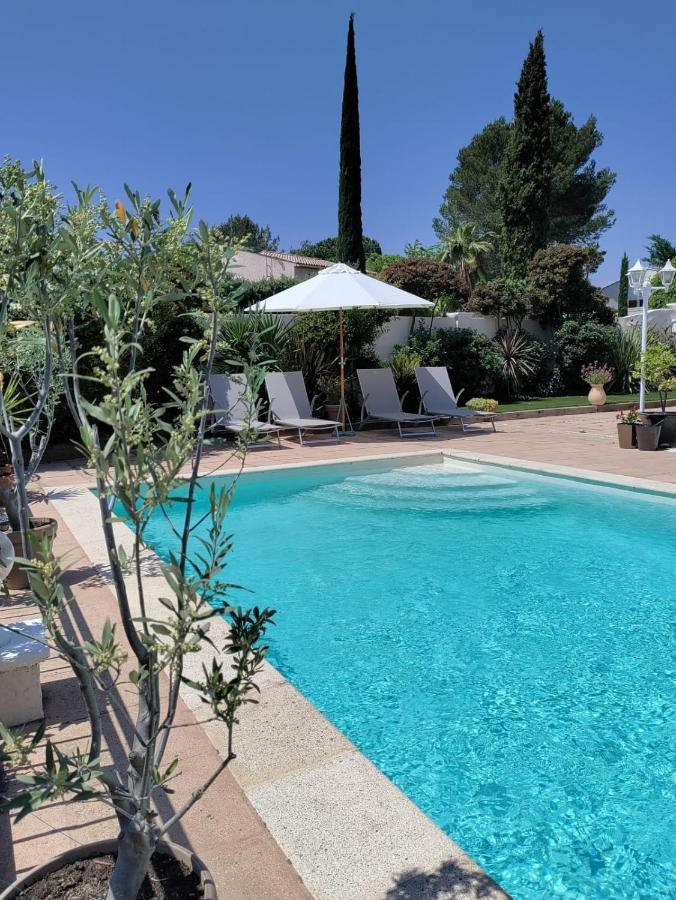 La Colline Du Blavet Lejlighed Roquebrune-sur-Argens Eksteriør billede